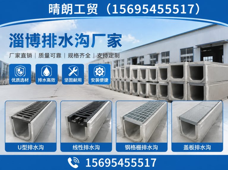 临淄区专精特新企业展示图